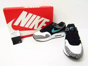 NIKE atmos AIR MAX 1 PREMIUM RETRO ELEPHANT USUS6 SN01504 - Picture 1 of 9
