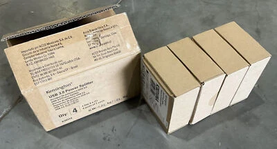 KENSINGTON K38310NA POWER SPLITTER 60W USB 3.0 - LOT OF 4 - Image 1 of 4