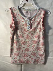 Matilda Jane Pajama Top Size 4 - Picture 1 of 4