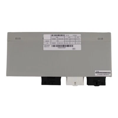 1X For BMW X5 F15 F16 ECU Trunk Tailgate Lid Lift Control Module 61357412610 US Foto 1 de 4