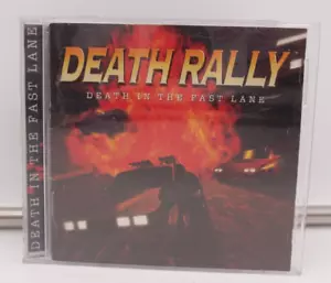 Death Rally: Death In The Fast Lane (PC, 1996, Apogee) - Foto 1 di 3