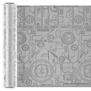 Green Stuff World: Rolling Pin - Tau - Picture 1 of 5