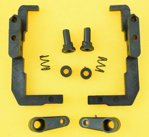 Set vassoio batteria 3Racing Cero Sport SAK-CS164 CS-164 3-Racing 4wd berlina USA - Foto 1 di 3