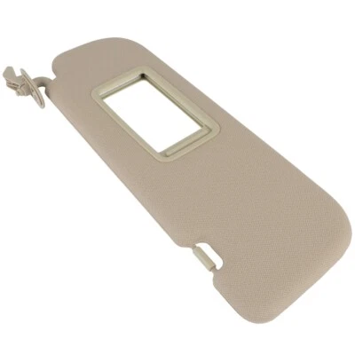 Tan Sun Visor Right Passenger Side For Hyundai Elantra Limited 1.8L 2011-2014 Foto 1 de 4
