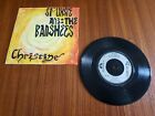 SIOUXSIE AND THE BANSHEES 'CHRISTINE/EVE' ~ RARE VINYL SINGLE RECORD ~ 2059 249