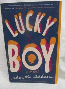 Lucky Boy by Sekaran, Shanthi, Signed - Picture 1 of 2