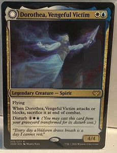 Dorothea, Vengeful Victim 235 Innistrad: Crimson Vow (VOW)  MTG engl. - Bild 1 von 1