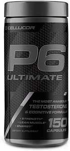Cellucor P6 Ultimate 150 Capsules -- Free Shipping!!!!! - Picture 1 of 2