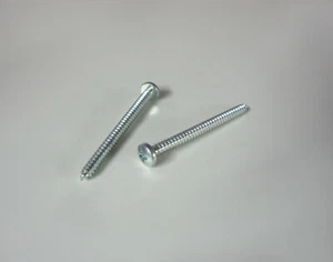 2x Blechschraube 4,8x60 Linsenkopf Vgl.Nr. N0139781 für Oldtimer und Youngtimer - Bild 1 von 2