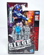 Transformers Siege War For Cybertron Small Size Battle Masters Aimless WFC-S17