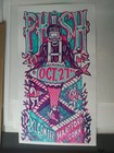 Phish - XL Arena Hartford CT. - 10-27-2013 - Pollock, Linocut, official, print
