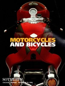 Motorcycles and Bicycles, Chicago, Monday September 13, 1999 - Imagen 1 de 1