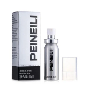 Potente ACEITE Masculino Retardo Spray Eyaculación Largo Tiempo Sexy Producto 15ML para Hombres, - Imagen 1 de 15