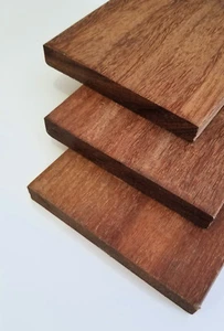 South American CAMARU 1x6 KD Wood Blanks Scales Grip Craft ~ Various Size ~ 1 Pc - Picture 1 of 4