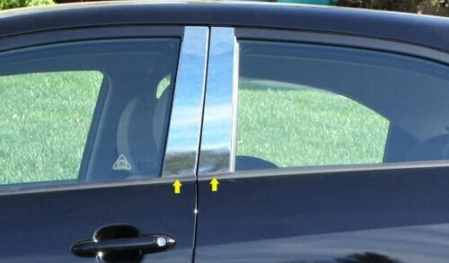 Pillar Post for 2012-2017 Kia Rio (4 Piece) - Image 1 of 1