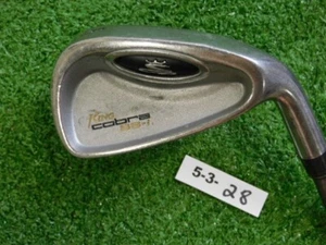 Cobra SS-i 5 Iron Aldila HM Tour 75g Stiff Graphite - Picture 1 of 6