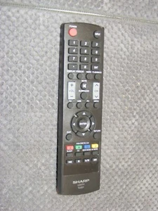 CONTROL REMOTO TV LCD ORIGINAL NÍTIDO GJ221**PROBADO**ENVÍO GRATUITO - Imagen 1 de 3