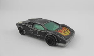 Majorette Lamborghini 1/56 237 Speed Machines Macchina Car Vintage Modellino - Foto 1 di 1