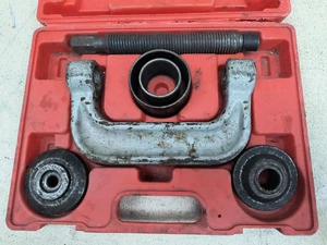 USED OEM TOOLS 27023 Ball Joint Press Set, C Clamp Ball Joint Tool - Bild 1 von 7