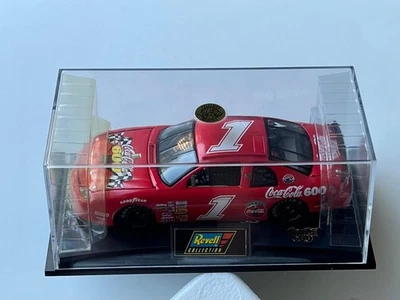 Revell 1997 Coca cola 600- 1/24 Scale DIE-CAST Replica NEW - Image 1 of 4