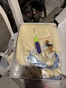 Soku Passion Twist Crochet Hair 26”- 8 Pack, Blonde - Picture 1 of 3