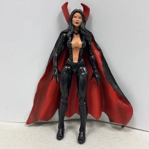 2013 Hasbro Marvel Legends Thunderbolts SDCC exklusive Satana 6"-Actionfigur  - Bild 1 von 9