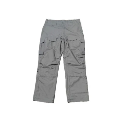 LBX Binter Defense Combat Pants Men's Size XL Gray - Tactical, Military, Cargo - Image 1 of 4