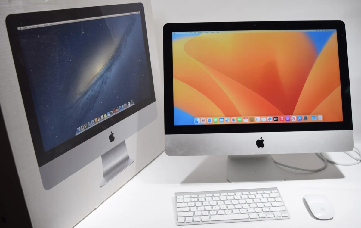 Apple iMac with Retina 5K display 1 TB 16 GB RAM Apple Desktops