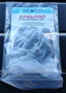 NEW Fel-Pro MS 95842 Exhaust Manifold Gasket Set FITS GM 4.3L - Picture 1 of 3