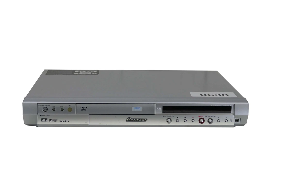 Pioneer DVRs and Hard Drive Recorders for sale - eBay