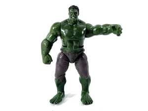 Hasbro Marvel Universe Avengers Gamma Smash Hulk Action Figure 4.75" Toy 2011 - Picture 1 of 12