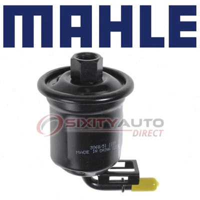 MAHLE Air Filter for 2006-2010 BMW 130i - Intake Inlet Manifold Fuel hr - Image 1 of 4