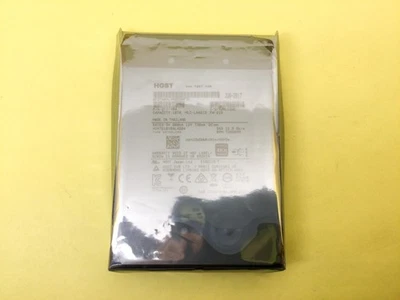HGST 10TB 7.2K SAS 12Gb/s 3.5" 4Kn HDD HUH721010AL4204 NEW - Image 1 of 2