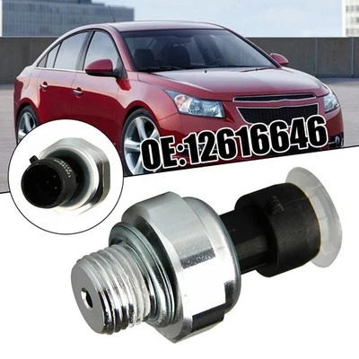 For Buick For GMC For Chevrolet Engine Oil Pressure Sensor D1846A OEM 12616646 - Image 1 of 4