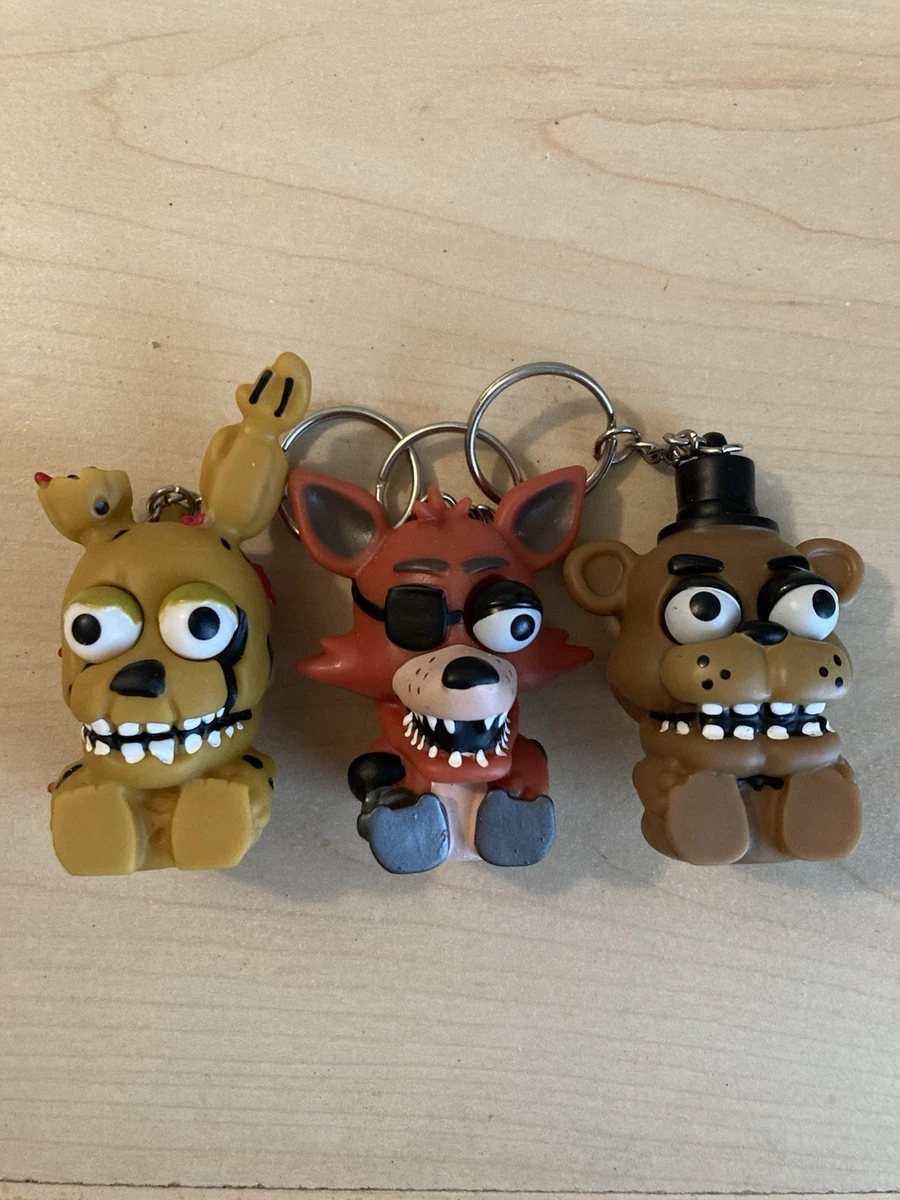 レア Funko FNAF フレディー キーホルダー Five Nights at Freddy's キーホルダー フレディ - メルカリ