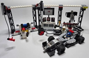 LEGO Speed Champions 75911 - McLaren Mercedes Boxenstopp - Bild 1 von 2