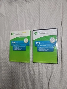 Quickbooks Desktop Pro 2016 Windows - AUTENTYCZNE ZAPIECZĘTOWANE FABRYCZNIE NOWE - Zdjęcie 1 z 7