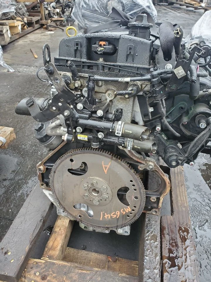 Used Engine Complete Assembly fits: 2015 Chevrolet Sonic 1.8L VIN H 8th digit op Foto 1 de 4