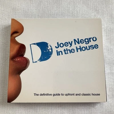 In the House by Joey Negro (CD, Jan-2005, 3 Discs, Defected) - Image 1 of 3