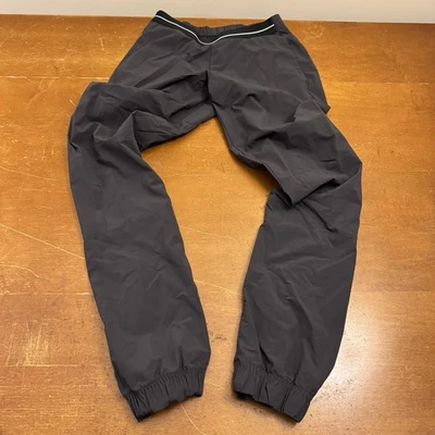 Adidas Pants Mens Small Gray Windbreaker Terrex Multi Hiking Outdoor Joggers - Image 1 of 4