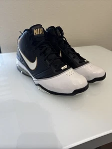 Nike Air Max Turnaround Black Gold New Size 12 Rare - Picture 1 of 10