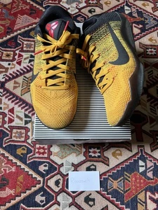Nike Kobe 11 Elite Low Bruce Lee - 10 - Picture 1 of 9