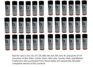 Non Chlorinated Brake Cleaner 1BP00581AA 45% VOC 36 Units of 14 OZ Can - Picture 1 of 5