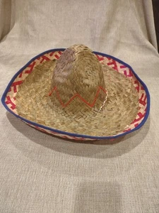 sombrero Costume Party Hat Cinco De Mayo - Picture 1 of 4