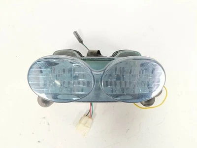05-08 Kawasaki ZZR 600 Taillight Tail Brake Light Lamp Lens - Image 1 of 4