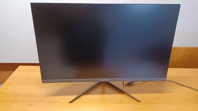 Computer MSI all-in-one PRO 24X 10M-043UE Guasto, Non Accende. - Immagine 1 di 4