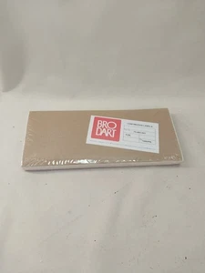 1000/Pk Nuevo Precintado Brodart 75-885-001 Etiqueta Continua 1000 Total - Imagen 1 de 3