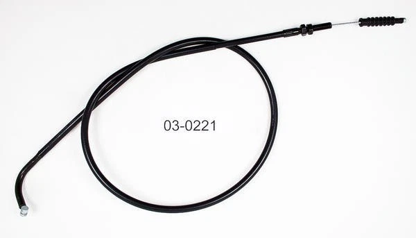 Cable de embrague Motion Pro negro #03-0221 Kawasaki ZX600E Ninja ZX-6/ZX600E ZZR600 Foto 1 de 1