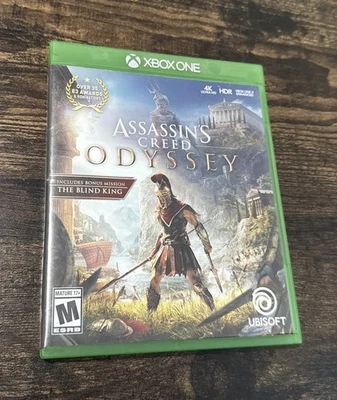 Assassin's Creed Odyssey Xbox One Tested - Image 1 of 4
