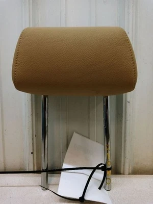 2006 宝马 325xi 后头 REST 原始设备制造商二手测试 TAN 皮革  — 第 1/4 张图片